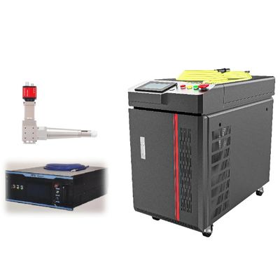 หัวผสมแสงสีฟ้าที่มีแหล่งเลเซอร์สีฟ้าสําหรับการผสมทองแดงที่สะท้อนแสงสูง