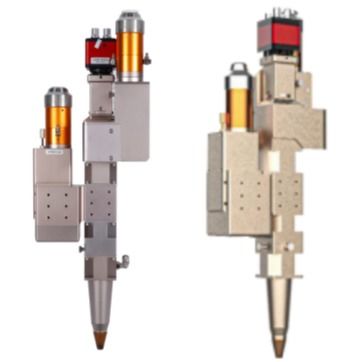 ราคาดี หัวเชื่อมเลเซอร์มอเตอร์คู่แบบไฮบริดไดโอด-ไฟเบอร์สำหรับอะลูมิเนียมสะท้อนแสงสูง ออนไลน์