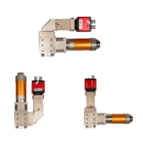 หัวเชื่อมเลเซอร์ QCW พร้อมระบบระบายความร้อนด้วยอากาศแบบบังคับสำหรับอะลูมิเนียมสะท้อนแสงสูง