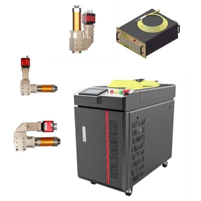 ราคาดี HW QCW Laser Welder with Exclusive QCW / PWM / CW Light Emission Modes for Aluminum ออนไลน์