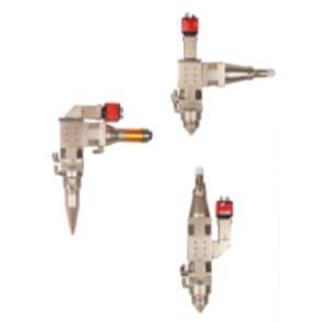 หัวเชื่อมเลเซอร์ YAG น้ำหนักเบาพร้อมแหล่งกำเนิดเลเซอร์ YAG สำหรับวัสดุอะลูมิเนียม