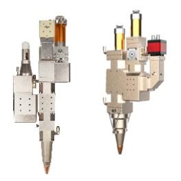 ราคาดี Various Laser Beam Type Blue Light Hybrid Welding Head with Double Motor for Copper ออนไลน์