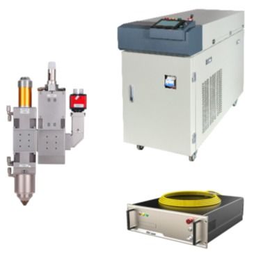 ราคาดี HW High Precision Industrial Fiber Laser Welding Machine for Battery Industry ออนไลน์