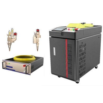 ราคาดี High-absorption Blue Laser Hybrid Welding Machine Delivers Excellent Weld Quality ออนไลน์