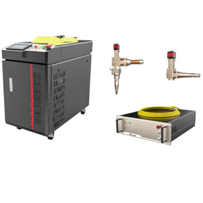 ราคาดี HanWei Diode Laser Welding Machine with Uniform Spot Energy สําหรับอุตสาหกรรมพลาสติก ออนไลน์