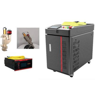 ราคาดี เครื่องเชื่อมเลเซอร์แบบวงแหวนและจุด HanWei RS Series ECO Type – สะอาดและมีประสิทธิภาพยิ่งขึ้น ออนไลน์