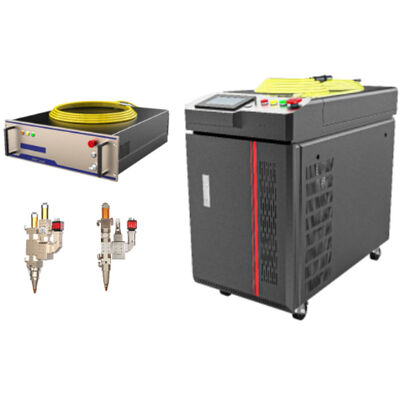 HanWei เครื่องปั่นเลเซอร์สีฟ้าที่ไม่กระจายกระจาย เพื่อการประมวลผลที่มีประสิทธิภาพและสะอาด