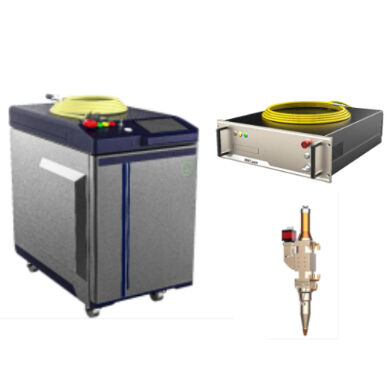 เครื่องเชื่อมเลเซอร์แบบสปอต-ริง HW: ยกระดับคุณภาพและประสิทธิภาพการเชื่อม